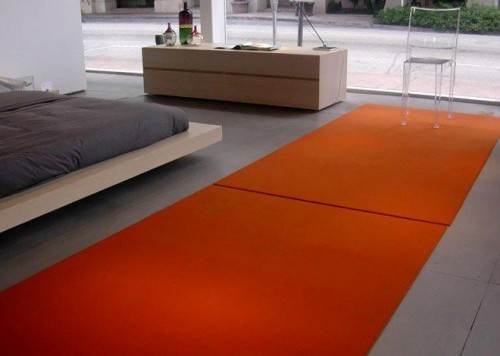 Ruckstuhl. Καθαρή επιφάνεια…