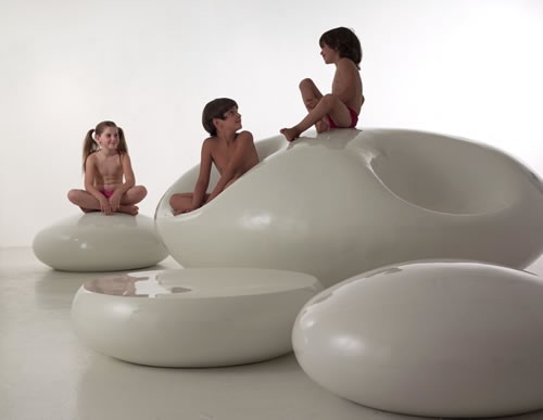 αντικείμενα από fiberglass